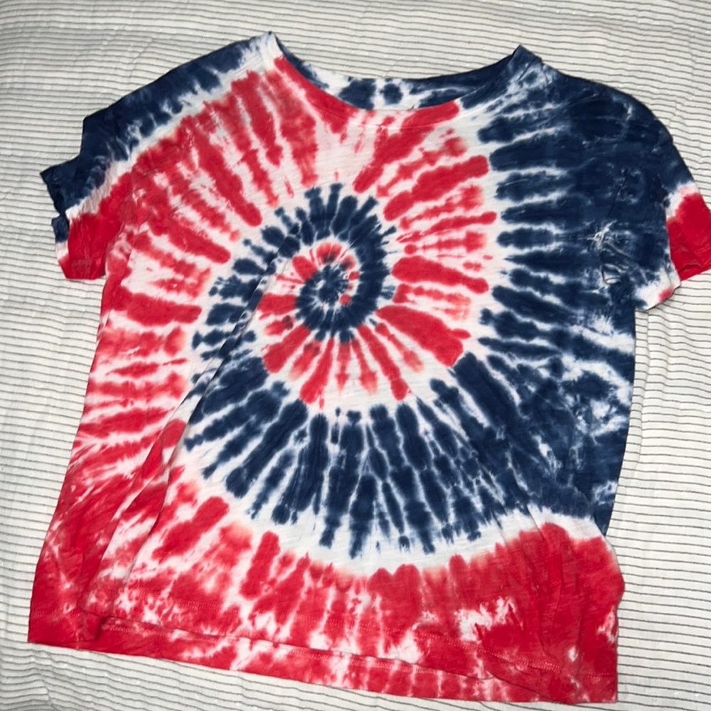 Tye dye shirt